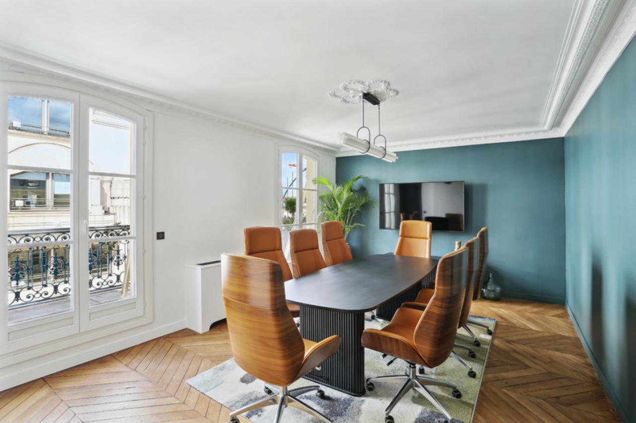 Coworking Paris 6m² Location coworking Paris OLBUR2532625 16